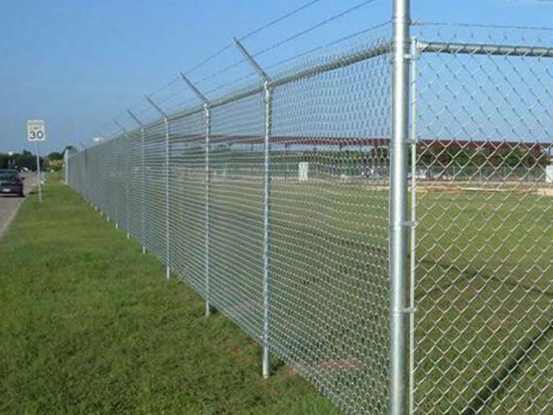 勾花網(wǎng)圍欄優(yōu)點(diǎn)